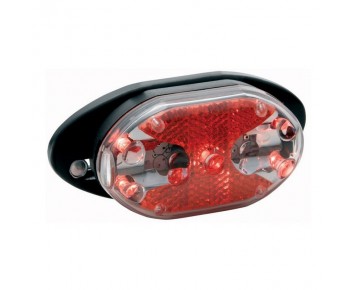 Tail Bright 5 LED Carrier Fit Rear Light